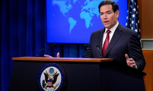 EU warns of possible action after the US bars 5 Europeans accused of censorship