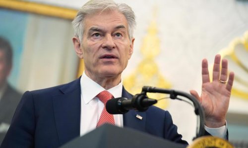 Trump administration rolls out rural health funding, with strings attached