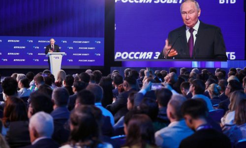 US Treasury slaps $7.1M fine on New York firm for managing properties for Putin ally