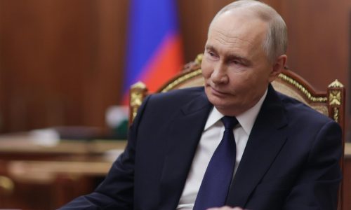 Marc Champion: Why Russia loves the new US national security strategy