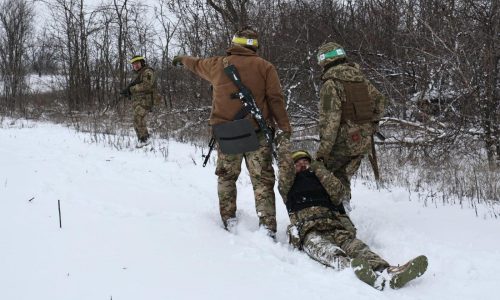 European and Canadian leaders discuss US-led peace efforts in Russia-Ukraine war