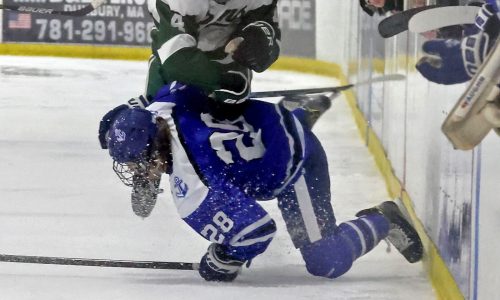 Teddie Holte, Marshfield win overtime thriller over Scituate