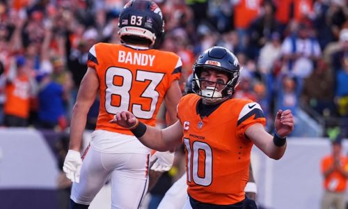 Jaguars y Broncos protagonizan duelo entre dos de los equipos más encendidos de la liga