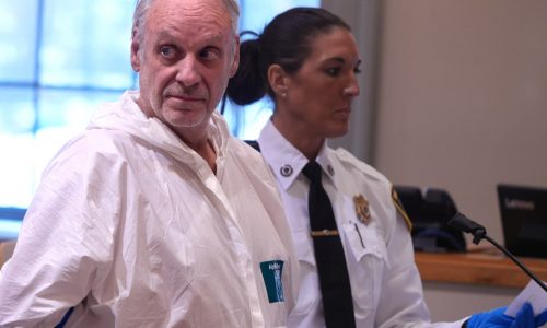Leominster man in court after allegedly killing his wife