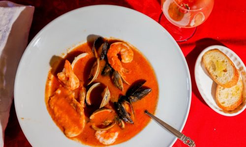 How to make bouillabaisse, a French fishermen’s feast