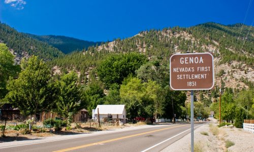 Escape to Nevada’s oldest town: A Silver State spot worthy of the silver screen