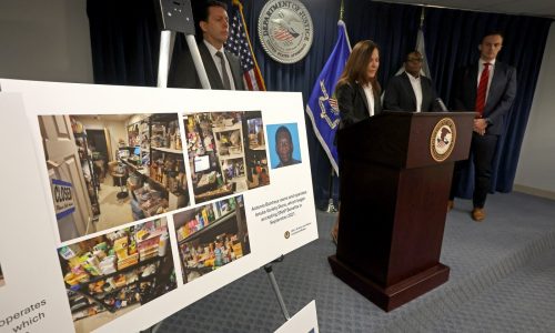 Howie Carr: Taxpayers stomped on in latest EBT scam