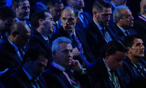 Todos están en el grupo más difícil del Mundial, según los entrenadores