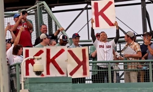 Red Sox promote Ben Buck to director of pitching