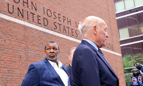 Indicted Sheriff Thompkins files motion to compel evidence