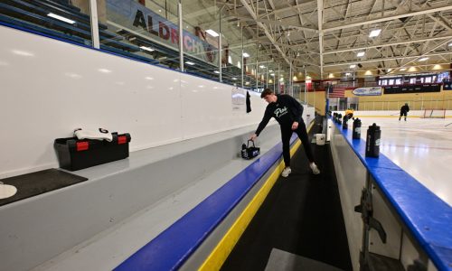 How Ramsey County is making its ice rinks smarter and greener