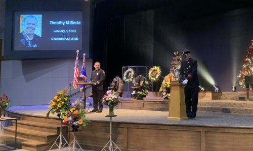St. Paul firefighter who died days after academy graduation remembered for ‘all in’ mentality