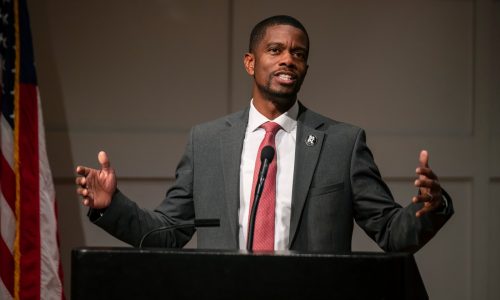 Q&A with outgoing St. Paul Mayor Melvin Carter