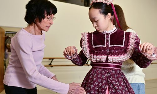 A key character in Ballet Minnesota’s ‘Nutcracker’? Clara’s dress — for 37 years and counting
