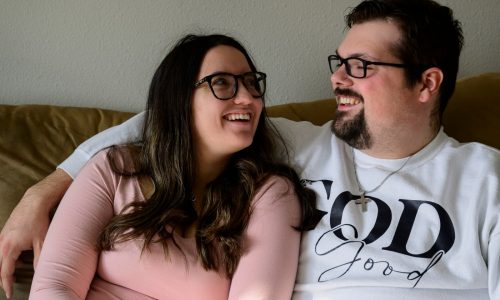 They met at a St. Paul hospital. After emerging from comas. They’re getting married.