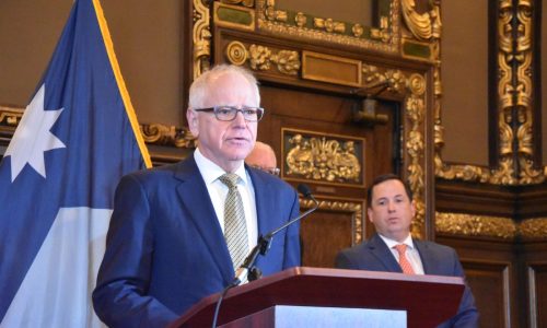 Gov. Walz appoints fraud prevention director, announces program integrity push