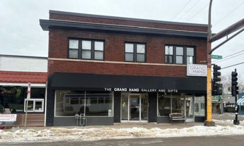 Longtime fine art destination Grand Hand Gallery moving down Grand Avenue