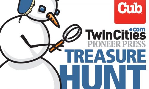 2026 Pioneer Press Treasure Hunt rules