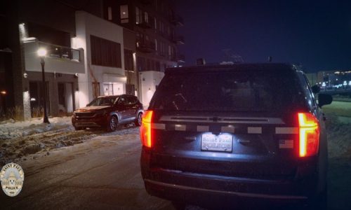 Woman found fatally shot in St. Paul apartment