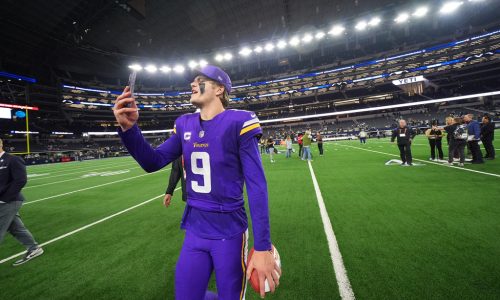 PFF grades from the Vikings’ win to the Cowboys: J.J. McCarthy leads the way