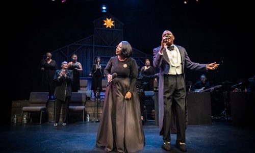 Theater review: Let Penumbra’s ‘Black Nativity’ raise your spirits