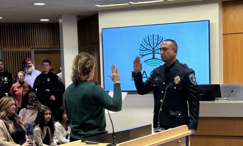 New Eagan Police Chief Salim Omari cut his teeth in St. Paul