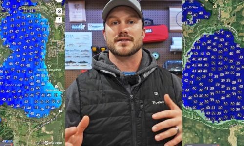Minnesota teacher reels in viewers with educational, entertaining fishing videos