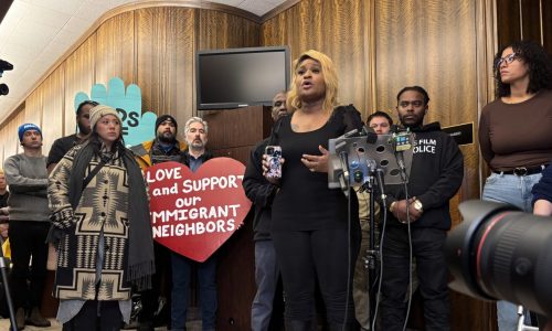 Community group: St. Paul police use of force against protesters violated policy