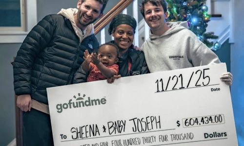 ‘Kindness influencers’ pluck homeless mom off Minneapolis street, change her life