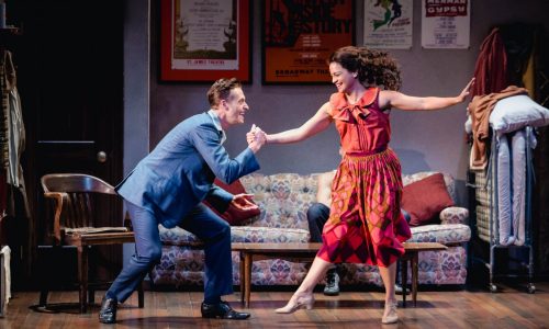 Theater Review: Guthrie’s ‘Somewhere’ needs something