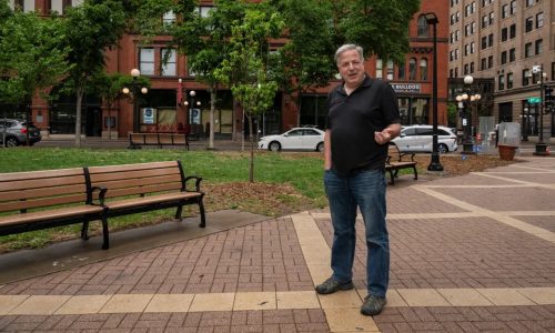 Another business in a Madison Equities building weighs options — may leave downtown St. Paul