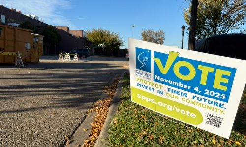 St. Paul Public Schools spent $125,000 on campaign for referendum vote