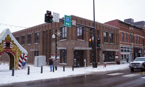 First Resource Bank plans downtown Stillwater expansion