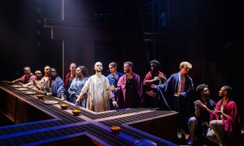 Theater review: ‘Jesus Christ Superstar’ rises again, rocks up the Ordway