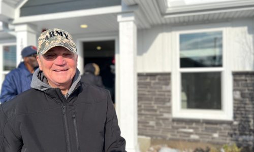 Welcome home: Eagan’s new Veteran Village opens doors to veterans experiencing homelessness 