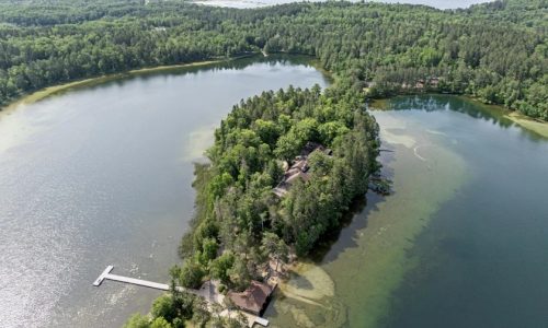 154 acres of former 3M Wonewok corporate retreat sell for $4 million