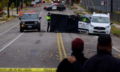 St. Paul poised to end 2025 with half the homicides of 2024