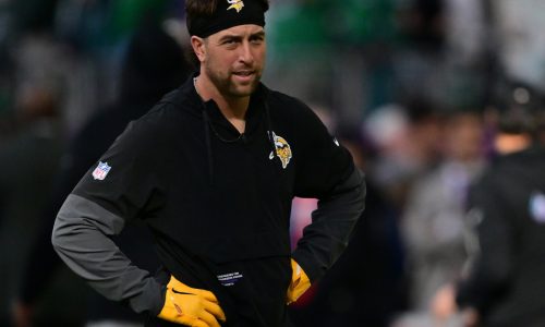 Vikings waive Adam Thielen as Minnesota homecoming comes to sour end