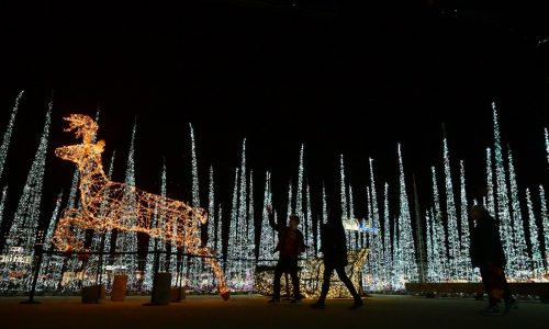 Letters: Overfed on materialism, starved for enchantment …