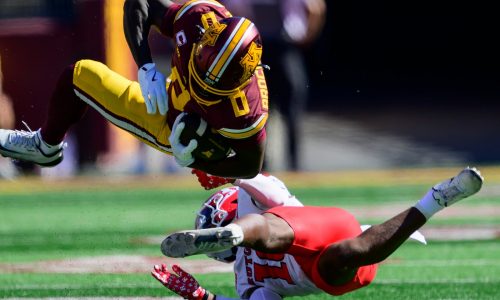 Gophers shorthanded at receiver and cornerback for Rate Bowl