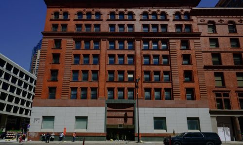 St. Paul: Development Corp. buys vacant Empire Building, Endicott Arcade