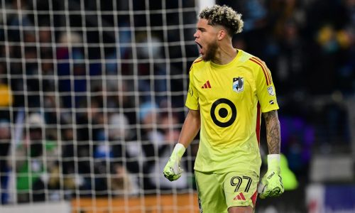 Dayne St. Clair declines to re-sign with Minnesota United