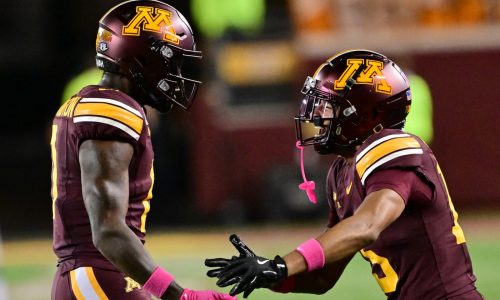 Gophers football: Four players plan to enter transfer portal