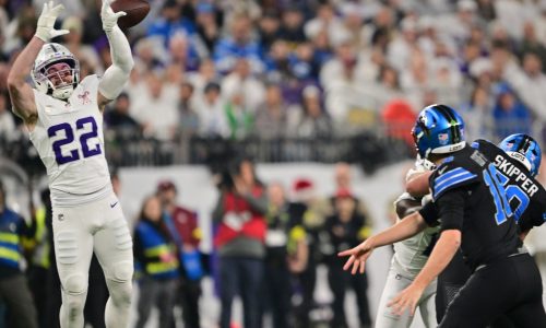 Harrison Smith leads dominant defensive display as Vikings upset Lions