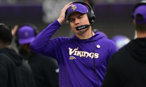 Frederick: With the Vikings eliminated from the playoffs, should they tank? It’s not that easy