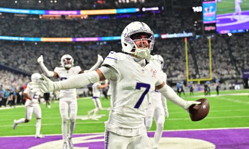 Frederick: Shame on the Vikings for wasting this dominant defense