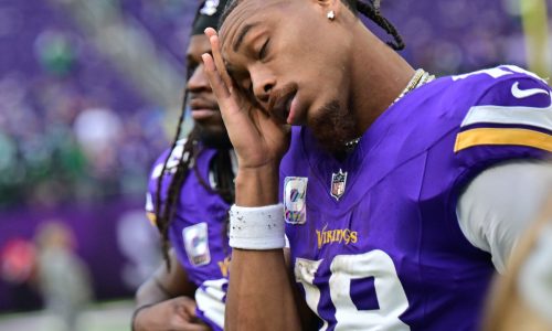 Vikings navigate hateful rhetoric created by fantasy football