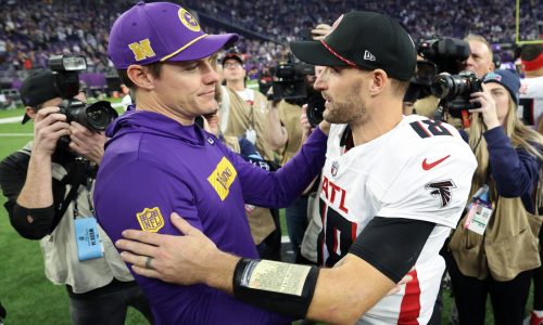 How comments from Kirk Cousins help explain J.J. McCarthy’s struggles