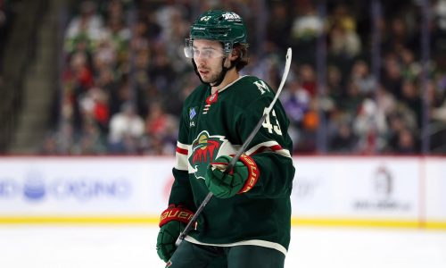 Stunning start, and Quinn Hughes pledges even better things are coming