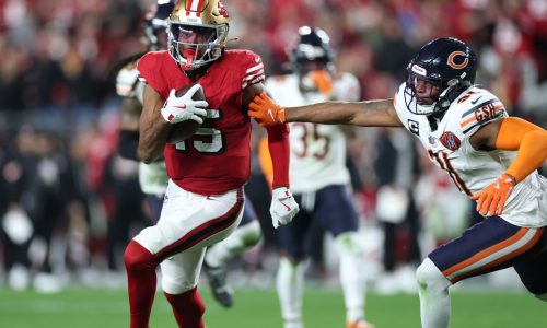 Latest Bears comeback bid falls short vs. 49ers